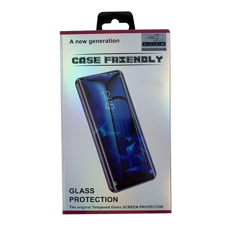 Samsung Galaxy A21s Tempered Glass Screen Protector