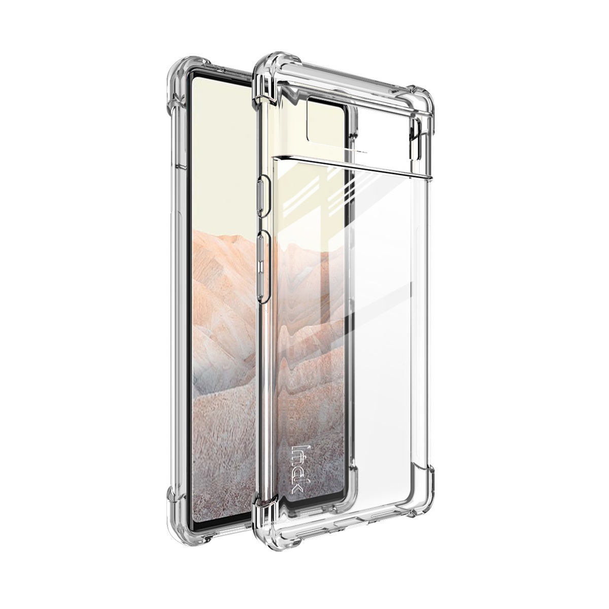 Samsung Galaxy S20 FE Imak Shock-resistant Airbag Case