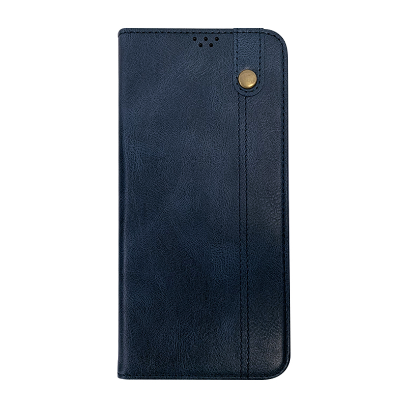 OnePlus 9 Pro Protective Leather Full Cover Case-Blue