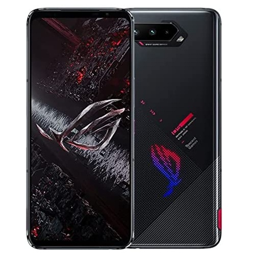 Asus ROG Phone 5S 5G Dual 12GB RAM 128GB Black
