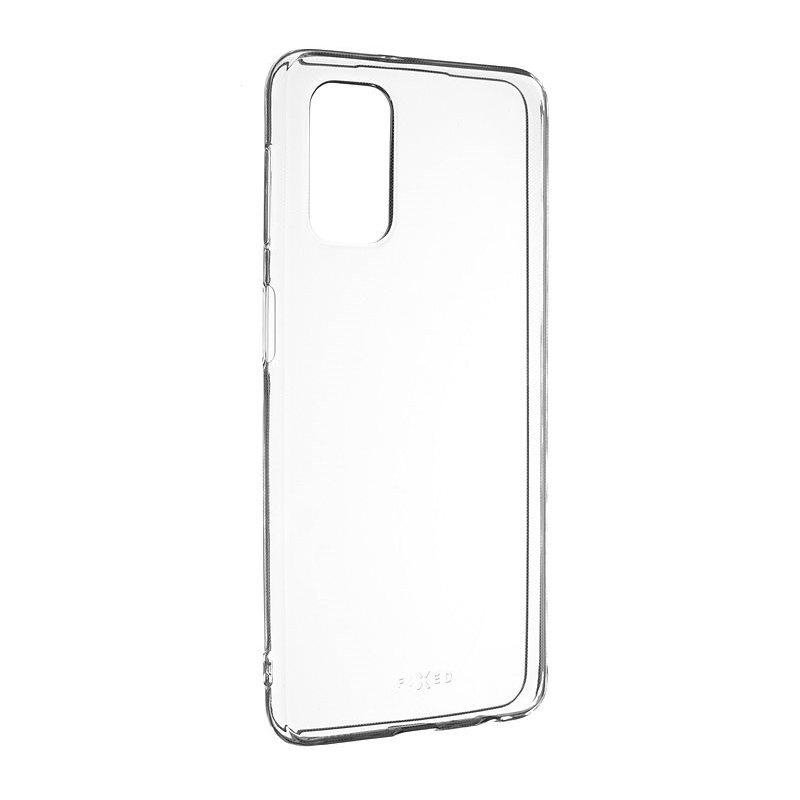 Samsung Galaxy A32 Clear Silicone Protective Case