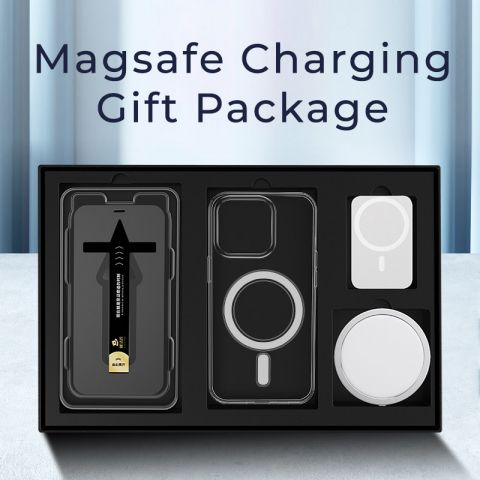 Magic John Magsafe Accessories Gift Box