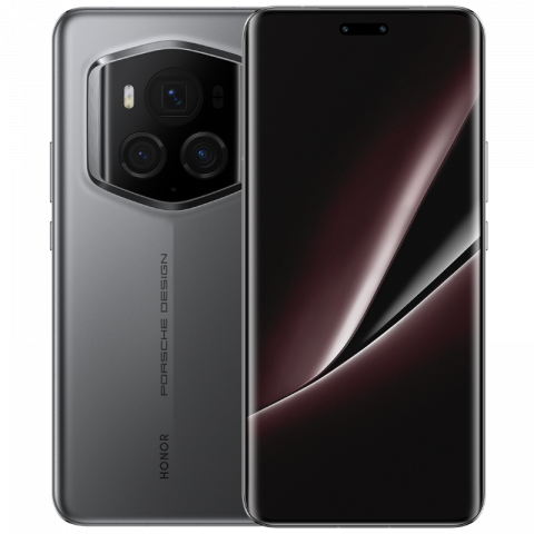 PORSHE Design Honor Magic6 RSR 5G 24GB RAM 1TB Dual SIM + eSIM Global Version Agate Grey