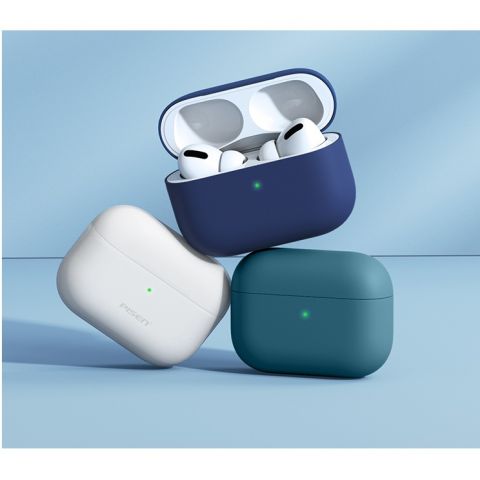 PISEN Airpods Pro Liquid Silicone Protective Case