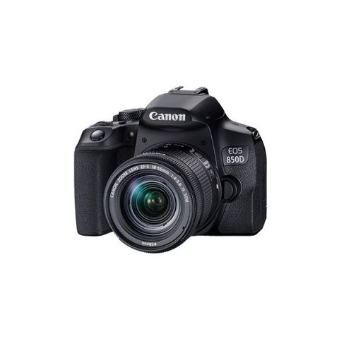 Canon EOS 850D + 18-55/4.0-5.6 IS STM