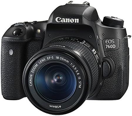 Canon EOS 760D + EF-S 18-55/3.5-5.6 IS STM