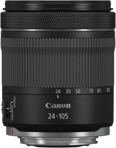 Canon RF24-105mm F4-7.1 is STM Lens