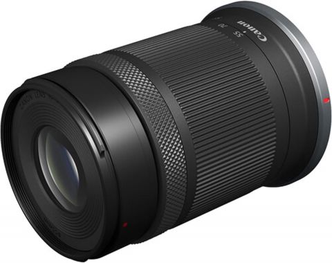 Canon RF-S 55-210mm f/5-7.1 is STM Lens