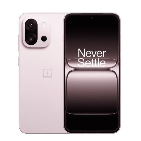 OnePlus 13T 5G 12GB RAM 512GB Dual SIM China Spec with Google Play-Pink