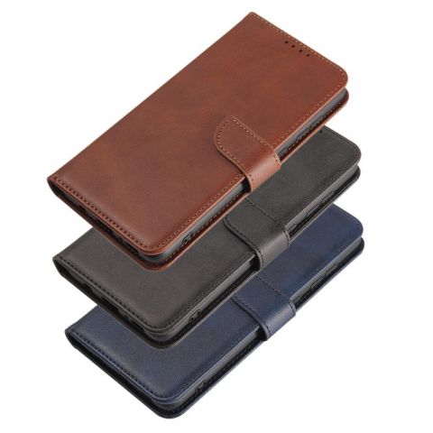 Samsung Note 20 Protective Leather-like Full Cover Case
