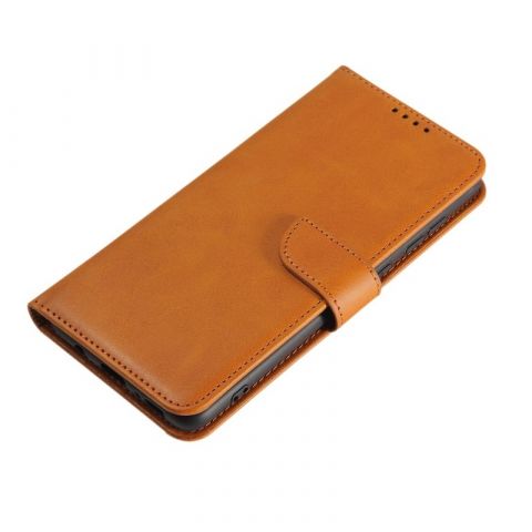 Samsung Note 20 Protective Leather Full Cover Case-Bronze
