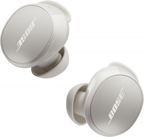 Bose QuietComfort Earbuds(2024)-White Smoke