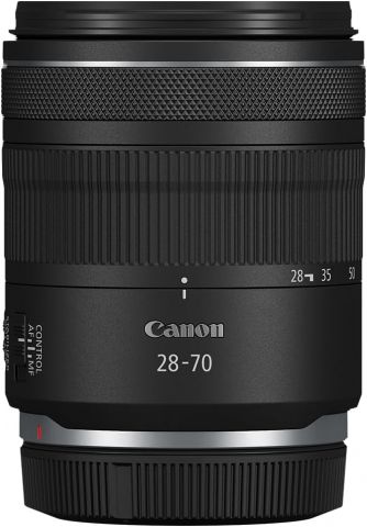 Canon RF 28-70mm f/2.8 IS STM Lens