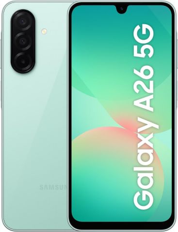 Samsung Galaxy A26 5G 8GB RAM 256GB Dual SIM Mint