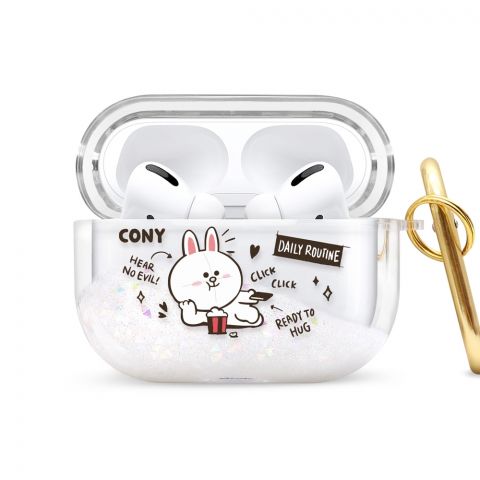 GARMMA LINE FRIENDS AirPods Pro Protective Case-CONY