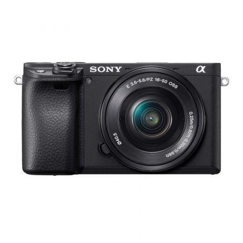 Sony Alpha A6400 + 16-50/3.5-5.6 OSS