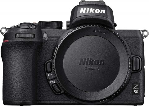 Nikon Z 50 Body Only
