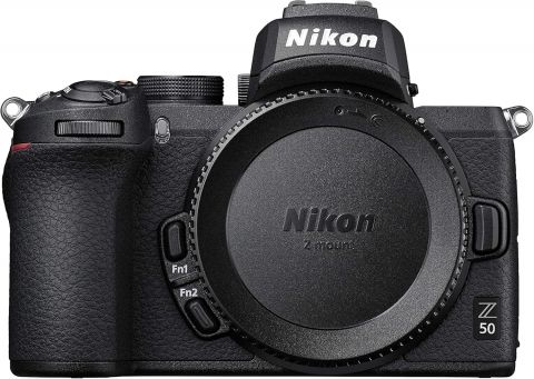 Nikon Z 50 + 16-50mm f/3.5-6.3 VR Lens