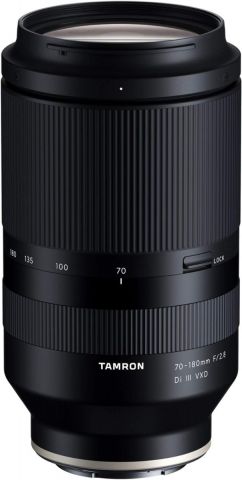 Tamron 70-180mm F/2.8 Di III VXD for Sony E