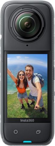 Insta360 X4 Action Camera Standard Bundle