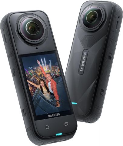 Insta360 X5 8K 360 Action Camera Standard Bundle