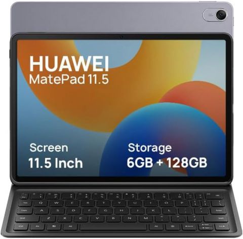 HUAWEI MatePad 11.5 inch WiFi 6GB RAM 128GB Grey