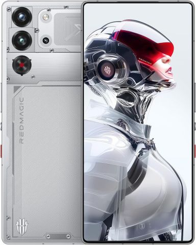 Nubia RedMagic 10S Pro 5G 24GB RAM 1TB Dual SIM Global Version