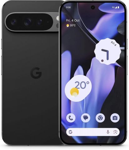 Google Pixel 9 Pro XL 5G 16GB 256GB Global Version Black