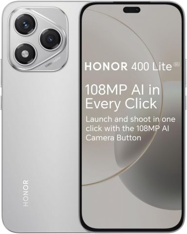 Honor 400 Lite 5G 12GB RAM 256GB Dual SIM + eSIM