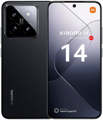 Xiaomi 14 5G 12GB RAM 256GB Dual SIM Global Version