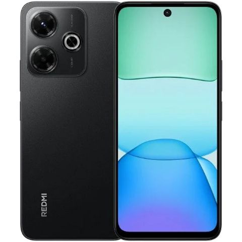 Xiaomi Redmi 13X 4G 6GB RAM 128GB Dual SIM Global Version-Black