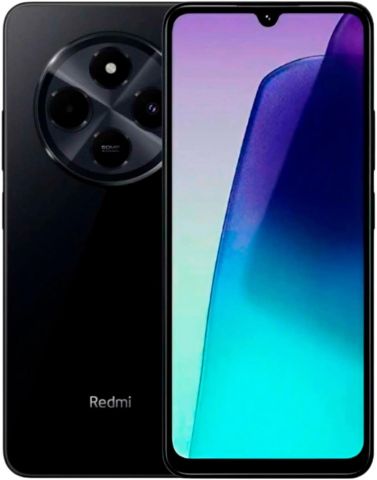 Xiaomi Redmi 14C 4G 4GB RAM 128GB Dual SIM Global Version-Black