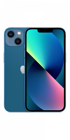 Apple iPhone 13 512GB-Blue Dual Sim Ex-Demo Premium Condition