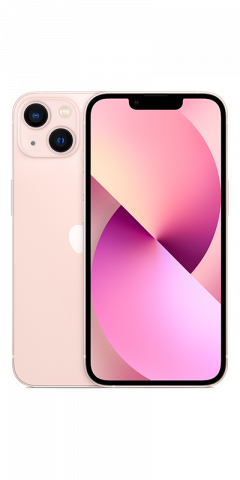 Apple iPhone 13 256GB-Pink Dual Sim Ex-Demo Premium Condition