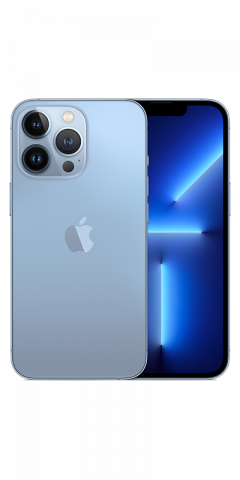 Apple iPhone 13 Pro 128GB-Blue Dual Sim Ex-Demo Premium Condition