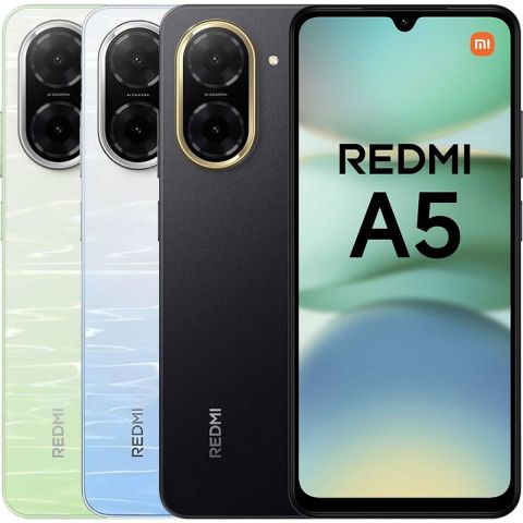 Xiaomi Redmi A5 4G 4GB RAM 128GB Dual SIM Global Version