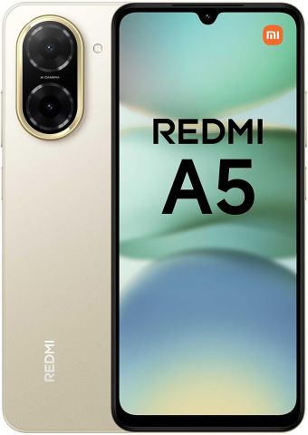 Xiaomi Redmi A5 4G 4GB RAM 128GB Dual SIM Global Version-Gold