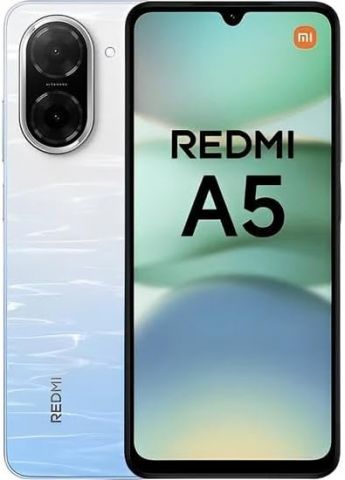 Xiaomi Redmi A5 4G 4GB RAM 128GB Dual SIM Global Version-Blue