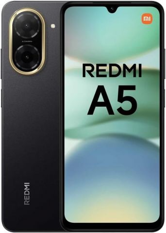 Xiaomi Redmi A5 4G 4GB RAM 128GB Dual SIM Global Version-Black