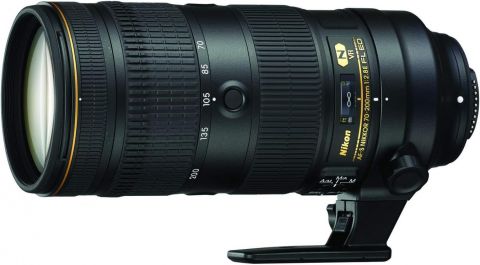 Nikon NIKKOR AF-S 70-200mm f/2.8E FL ED VR Lens