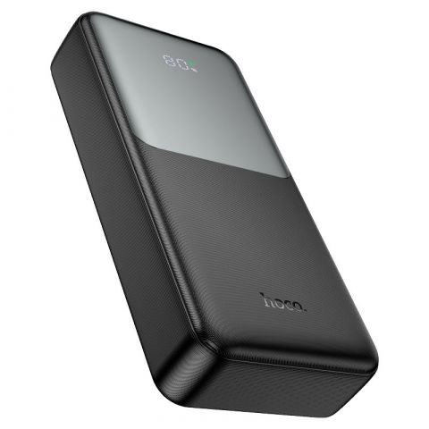 Hoco Power bank “J136A Sirui” 22.5W + PD20W 20000mAh Black