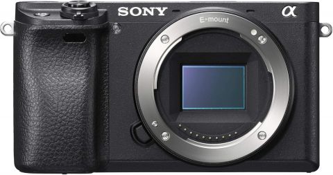 Sony a6500 Mirrorless Digital Camera