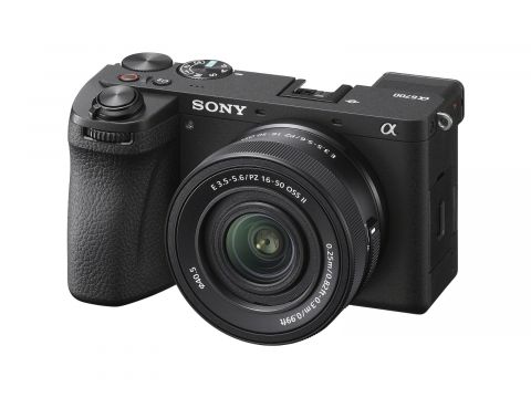 Sony Alpha A6500 + 16-50/3.5-5.6 OSS