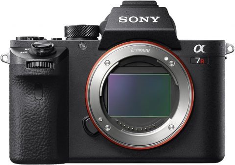 Sony Alpha 7R II Camera Body Only