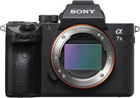 Sony a7 III Camera Body Only