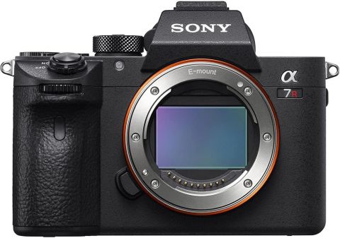 Sony Alpha a7R IIIA Mirrorless Digital Camera Body Only