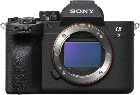 Sony Alpha 7 IV Full-frame Mirrorless Camera Body Only