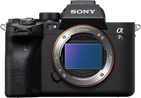 Sony Alpha 7S III Full-frame Camera Body Only
