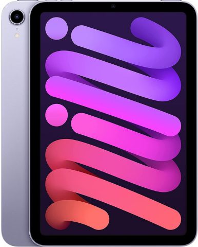 Apple iPad Mini 6th Generation Wi-Fi 64GB-Purple