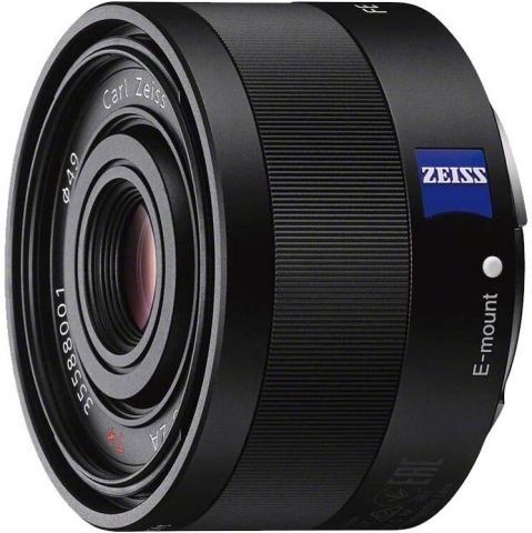 Sony Sonnar T* Full Frame E-Mount FE 35mm F2.8 Zeiss Lens